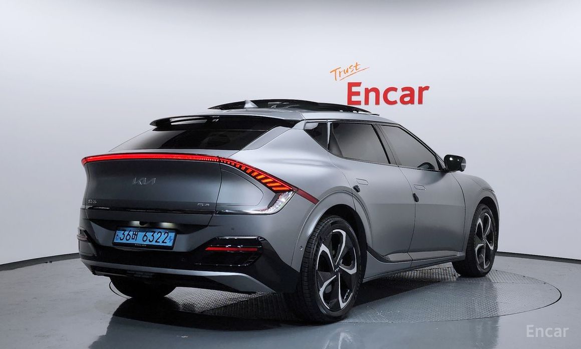  Kia EV6