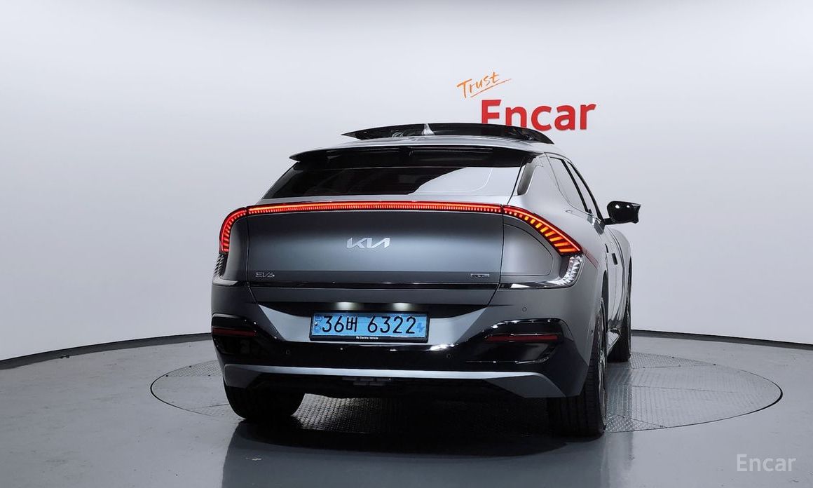  Kia EV6