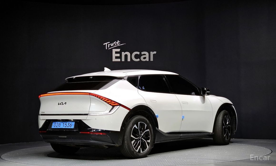  Kia EV6