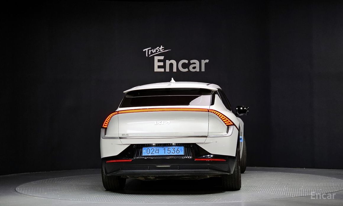  Kia EV6