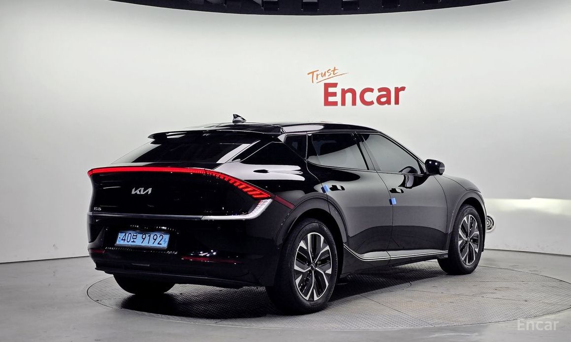  Kia EV6