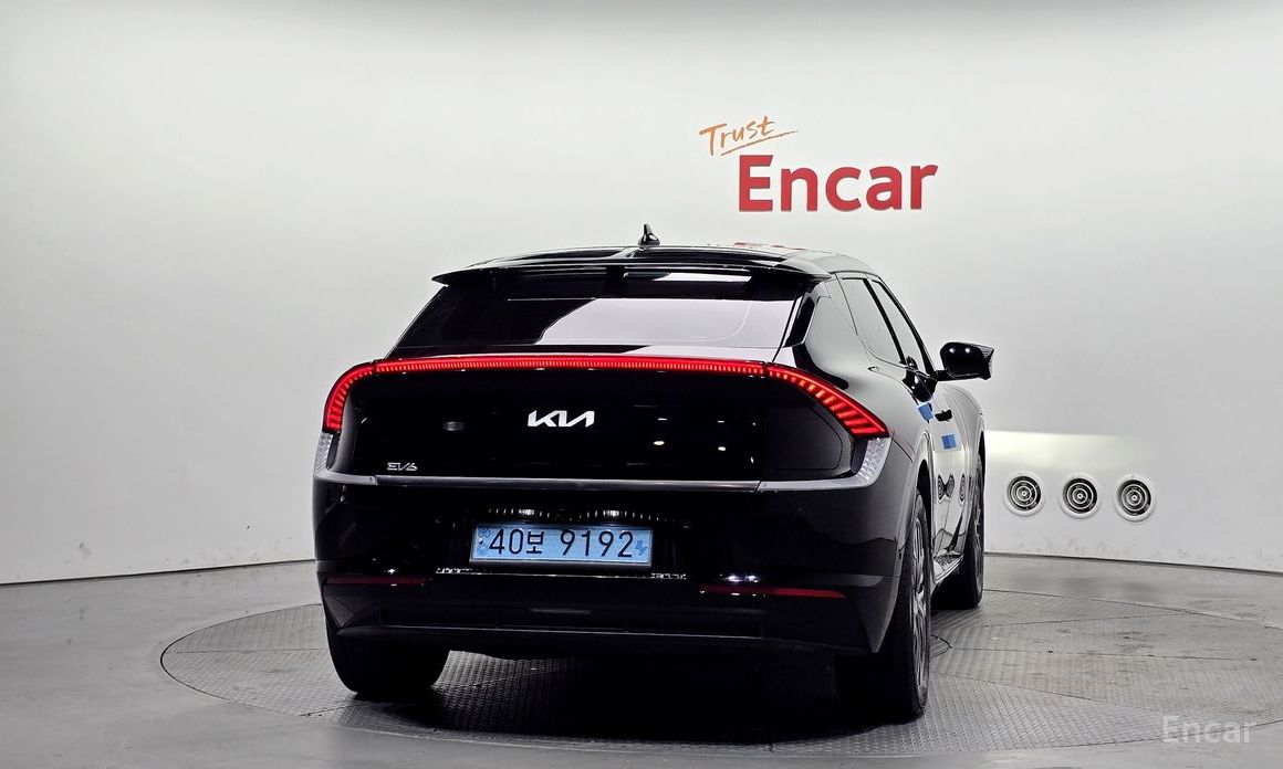  Kia EV6