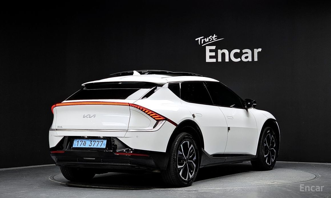  Kia EV6