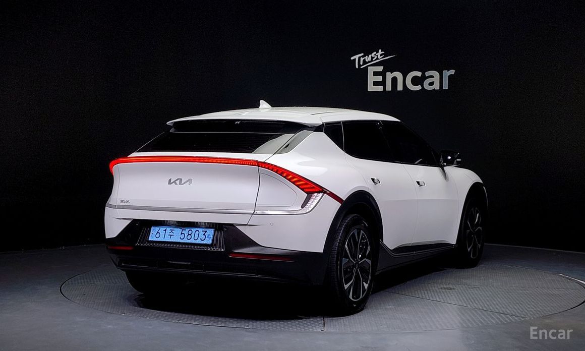  Kia EV6