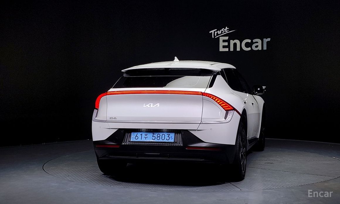  Kia EV6