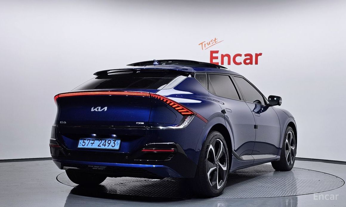  Kia EV6