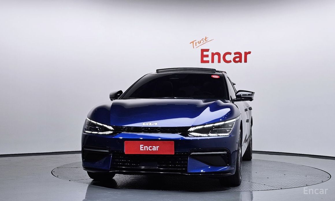  Kia EV6