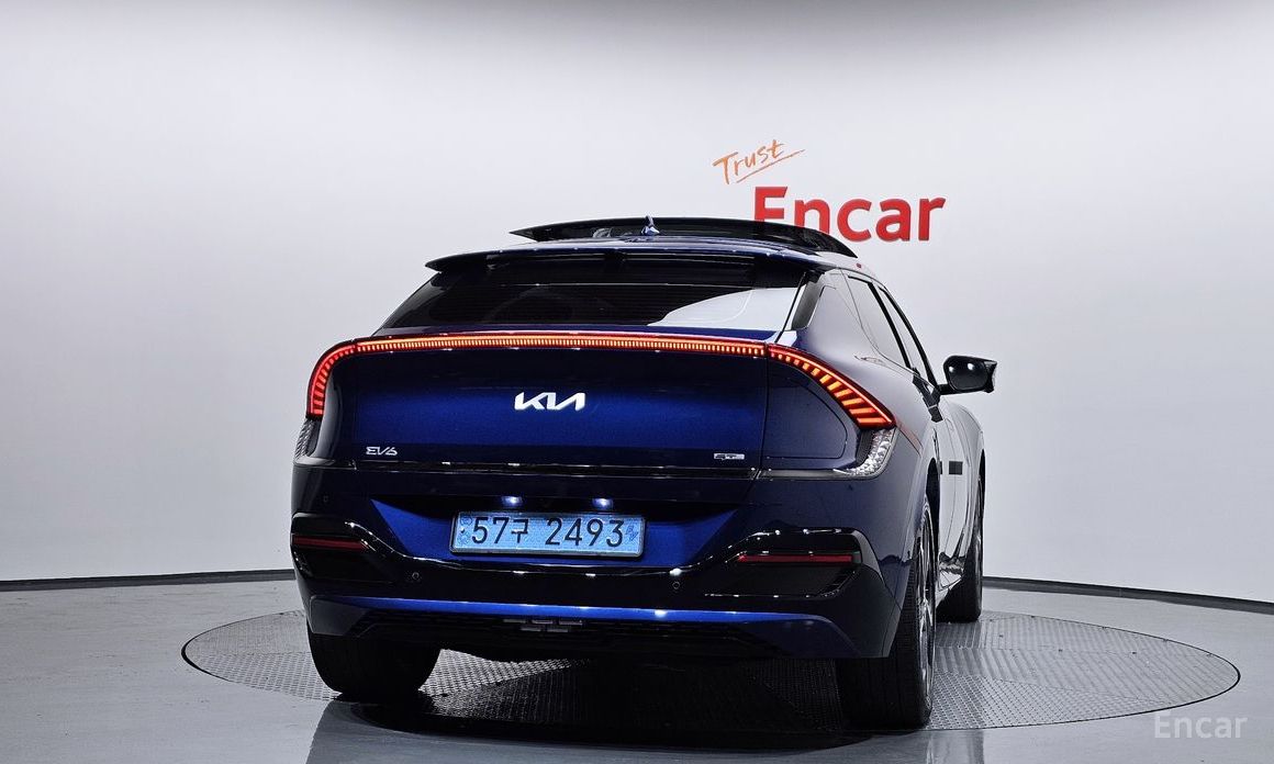  Kia EV6