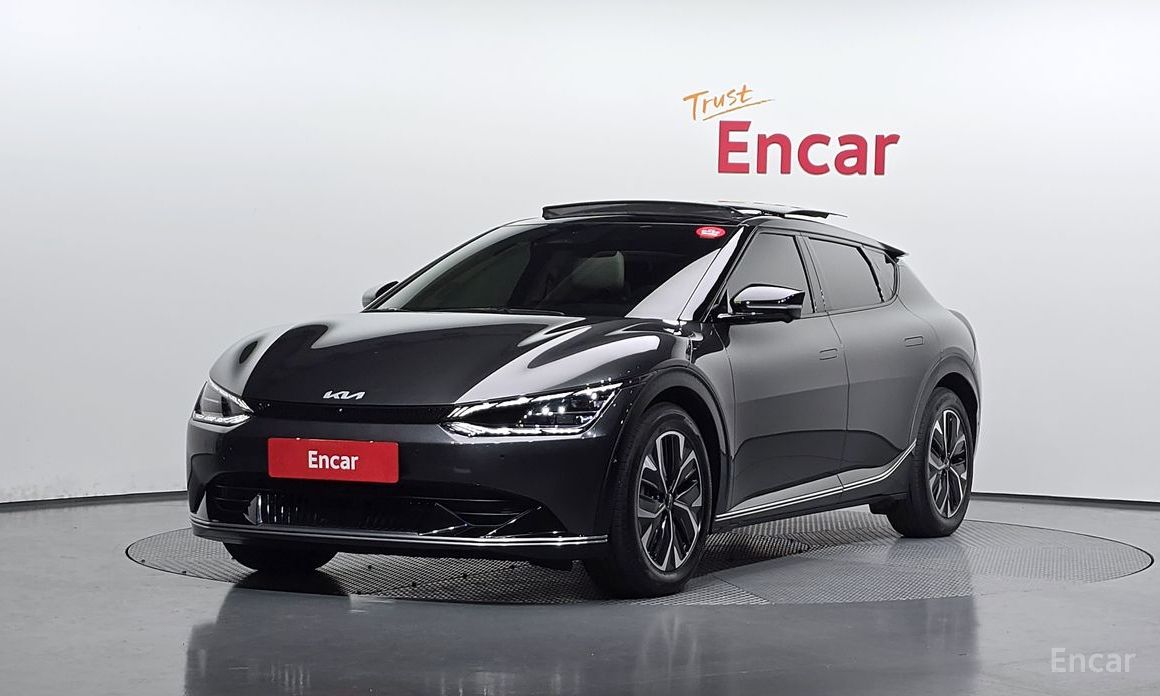  Kia EV6