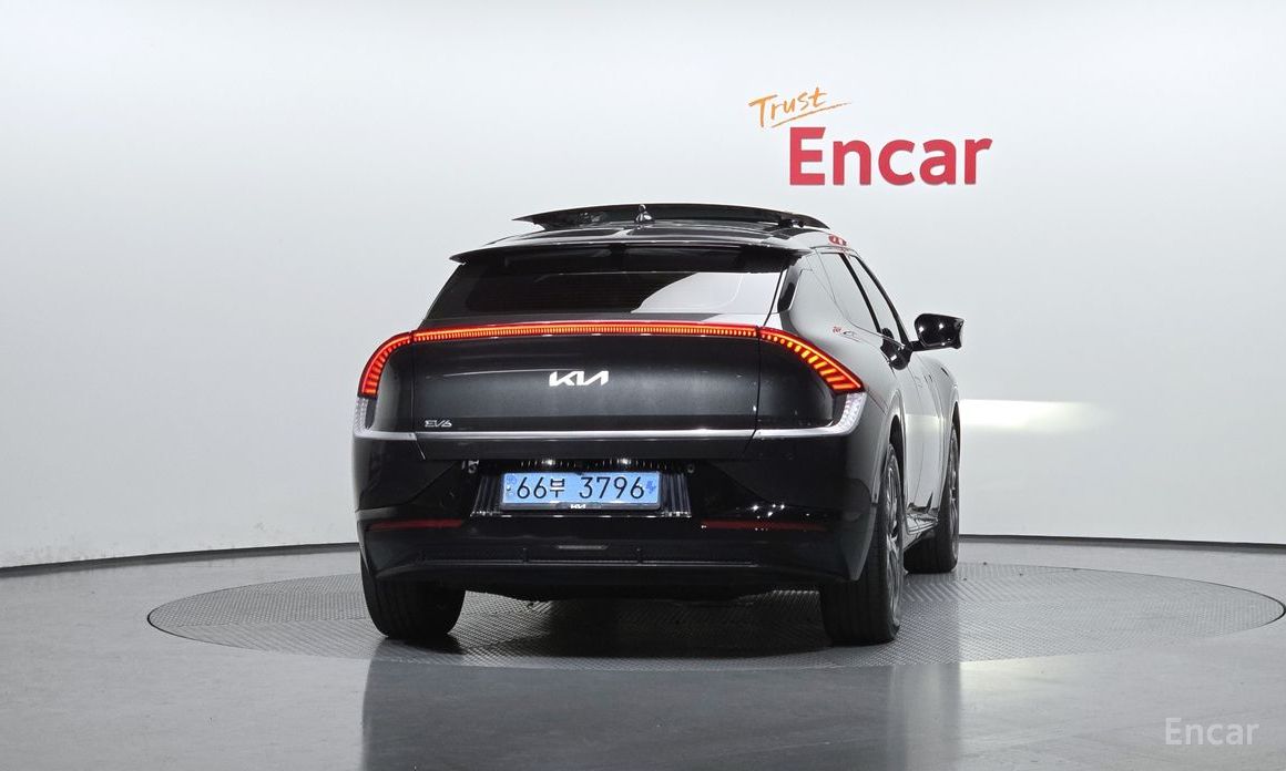  Kia EV6