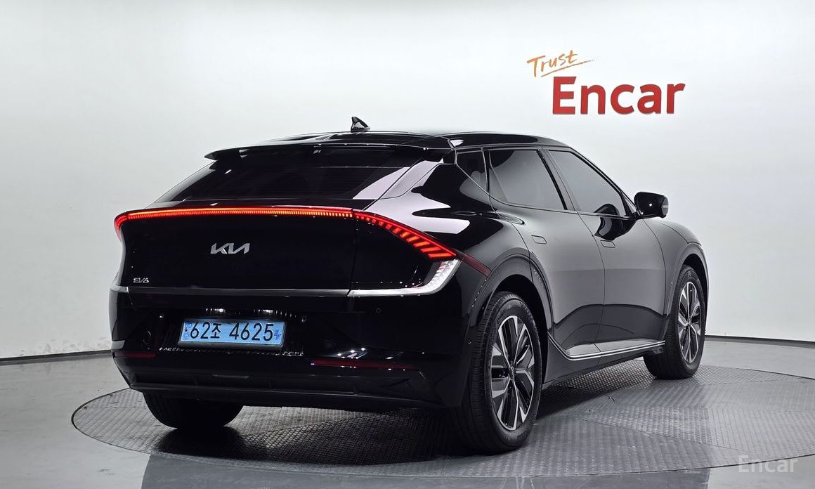  Kia EV6