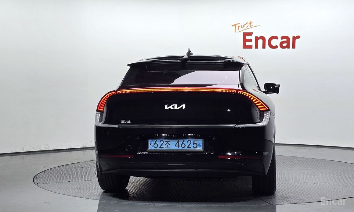  Kia EV6