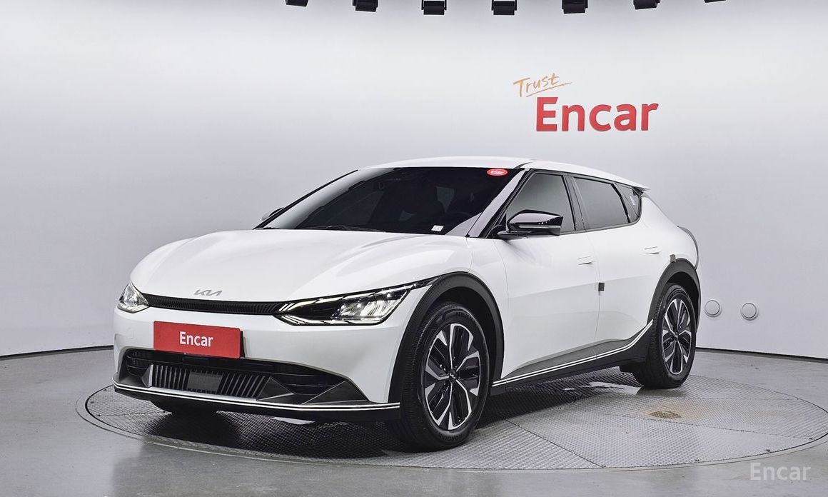  Kia EV6