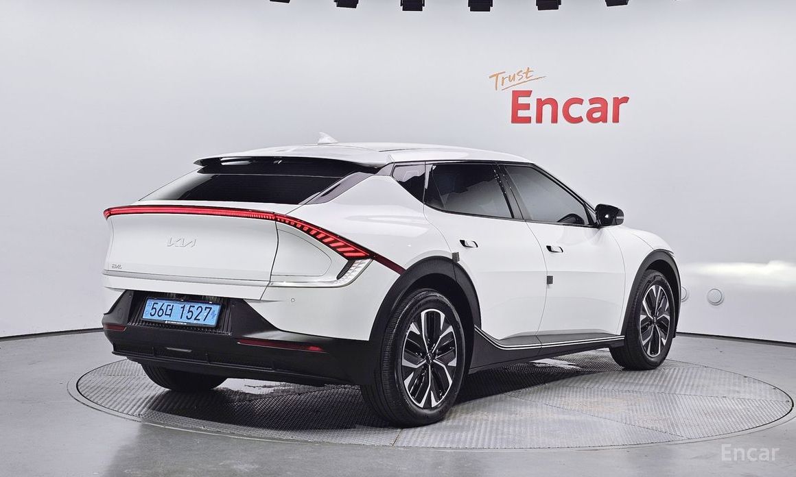  Kia EV6