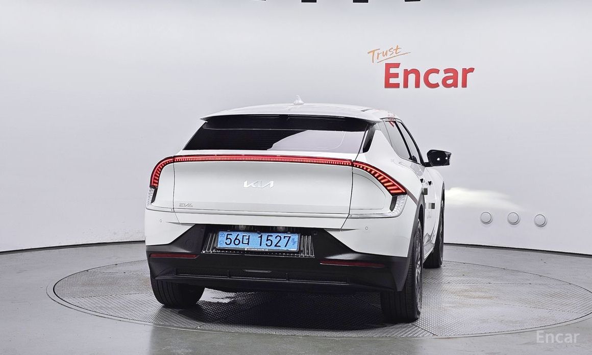  Kia EV6