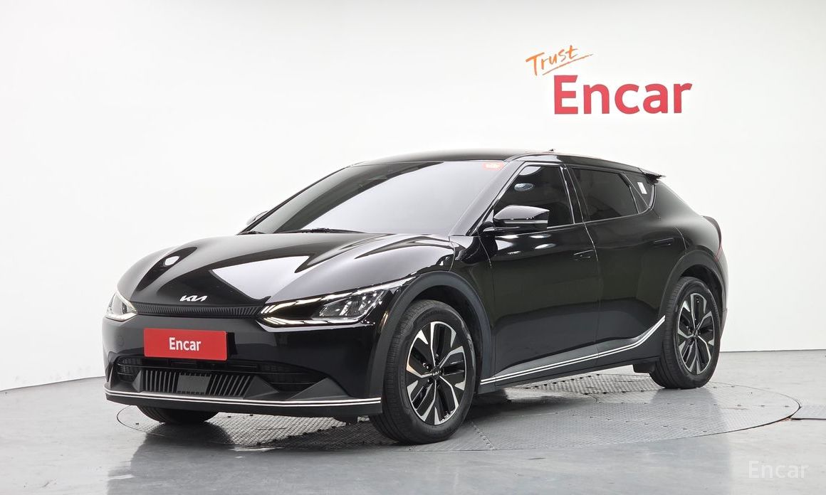  Kia EV6
