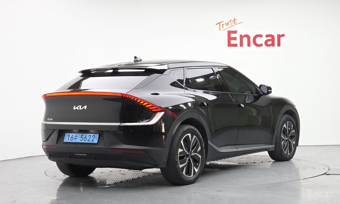  Kia EV6