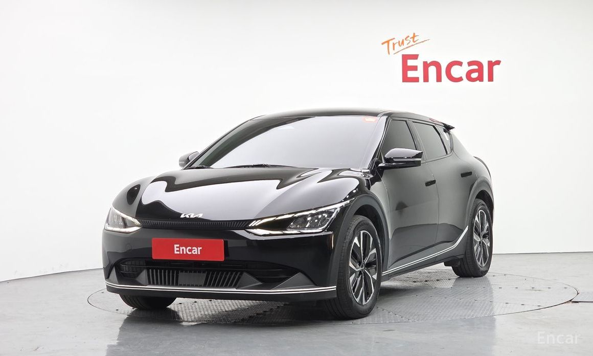  Kia EV6
