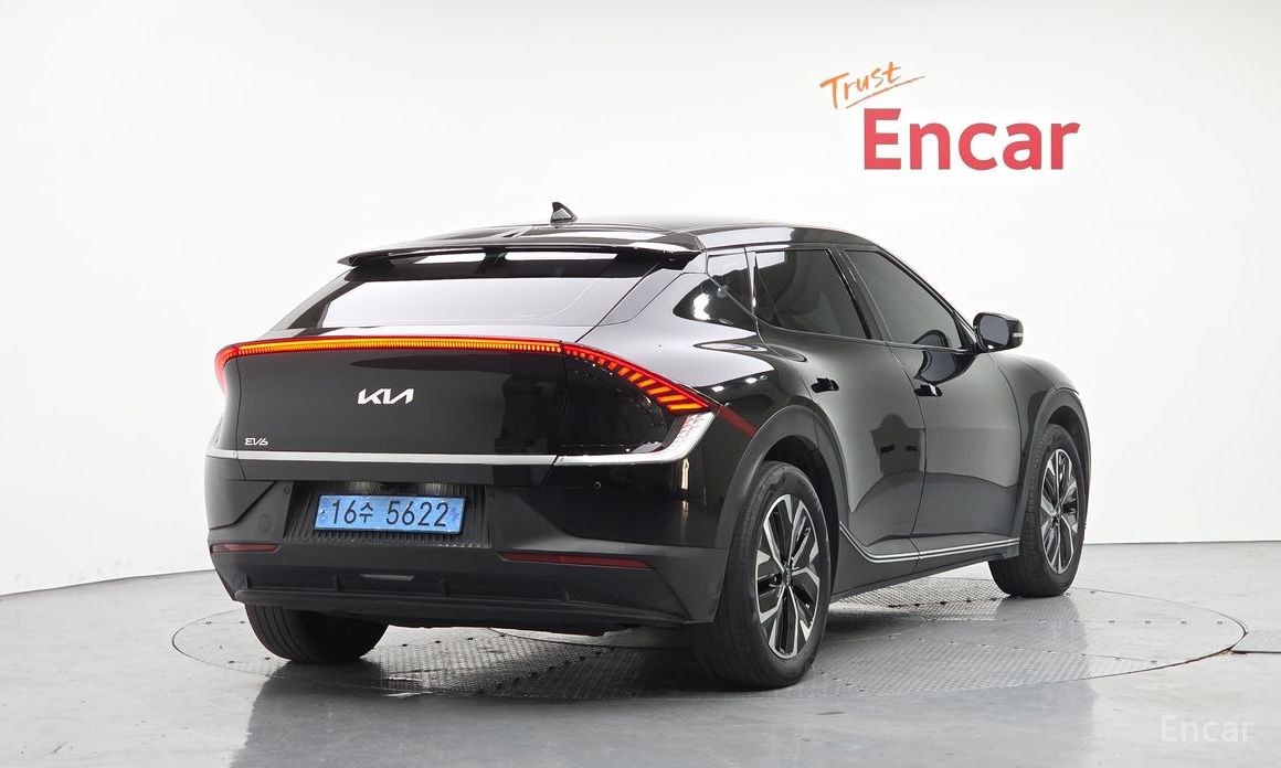  Kia EV6