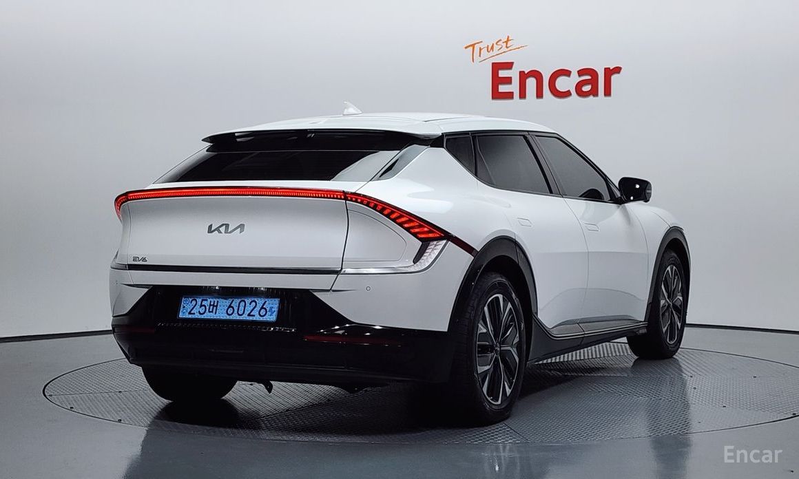  Kia EV6