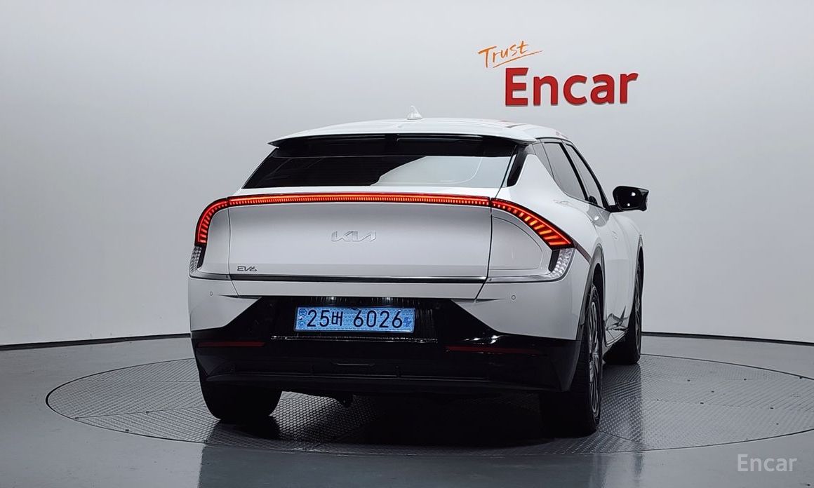 Kia EV6
