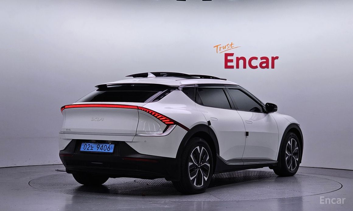  Kia EV6