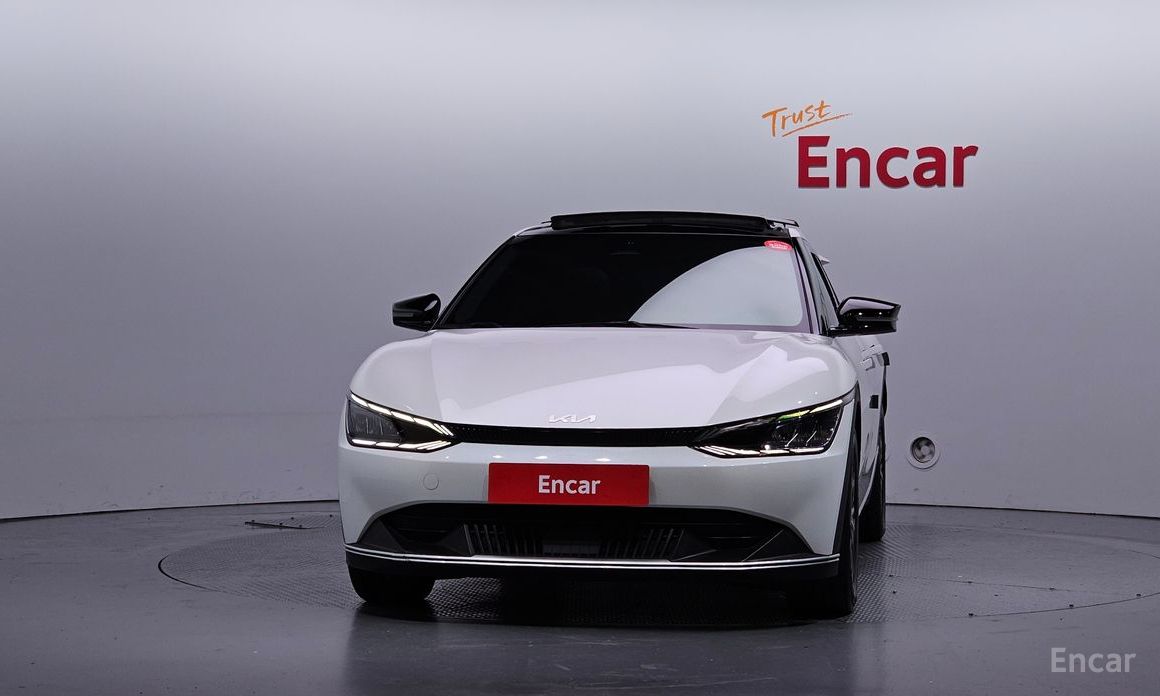  Kia EV6