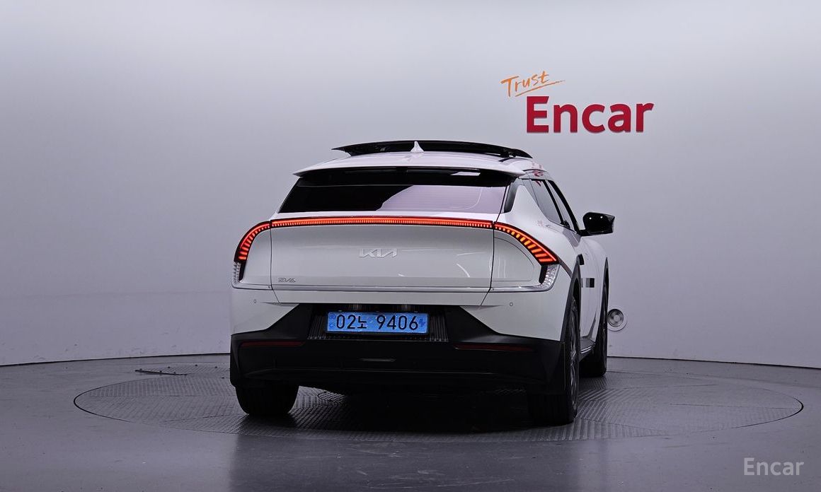  Kia EV6