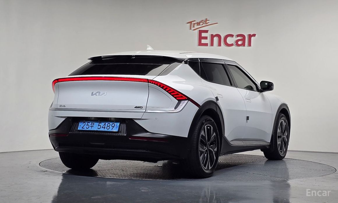  Kia EV6