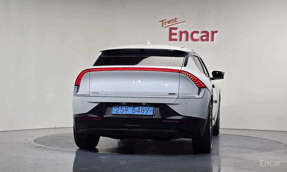  Kia EV6
