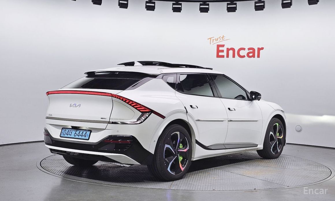  Kia EV6