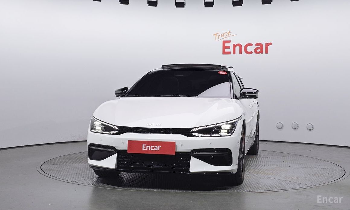  Kia EV6