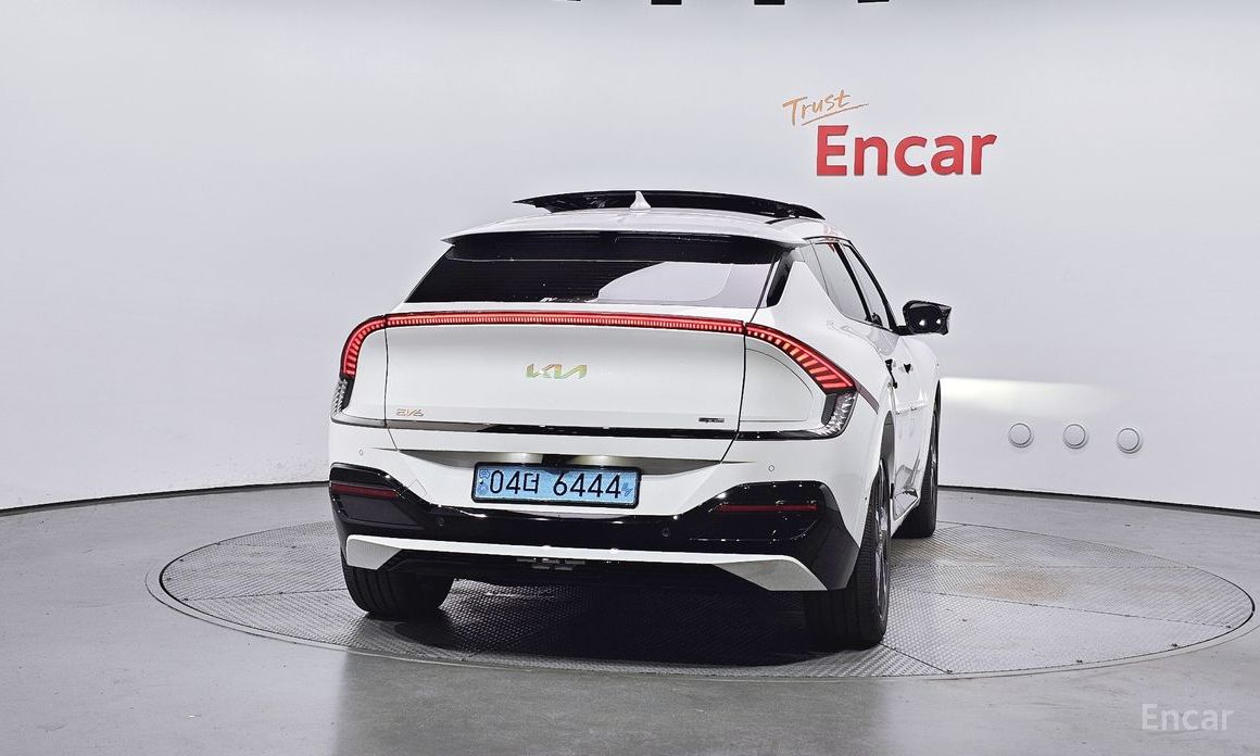  Kia EV6
