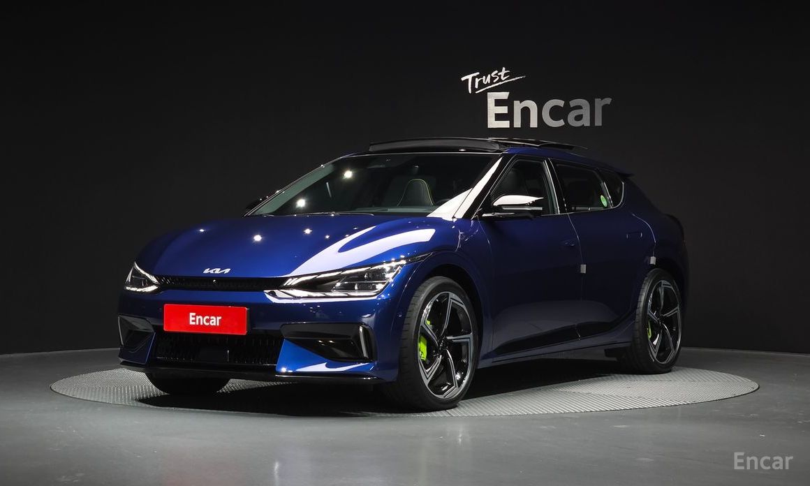  Kia EV6