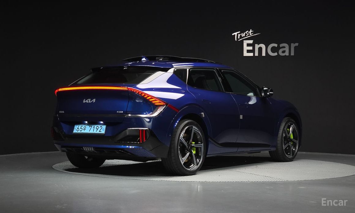  Kia EV6