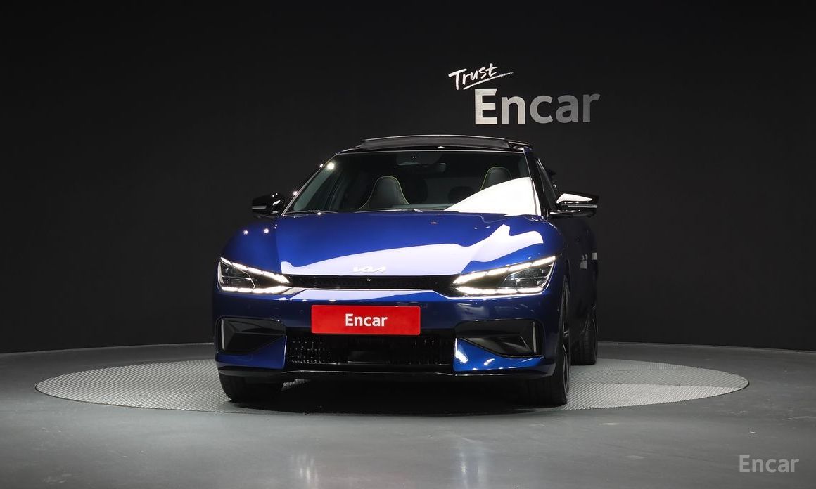  Kia EV6