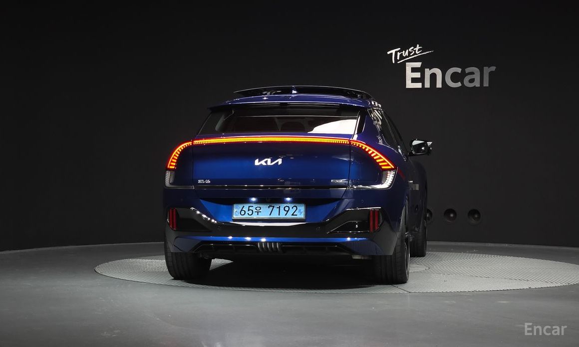  Kia EV6