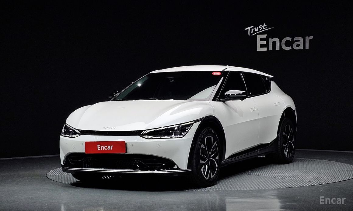  Kia EV6