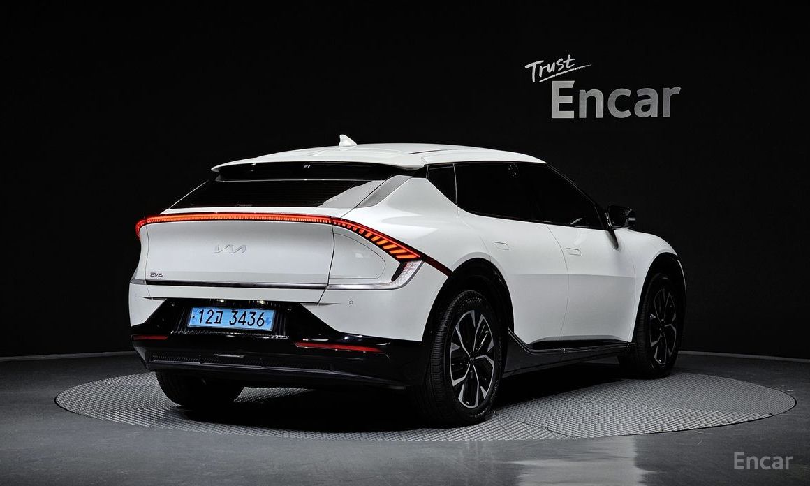  Kia EV6