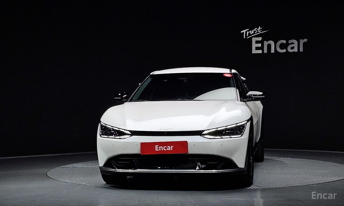  Kia EV6