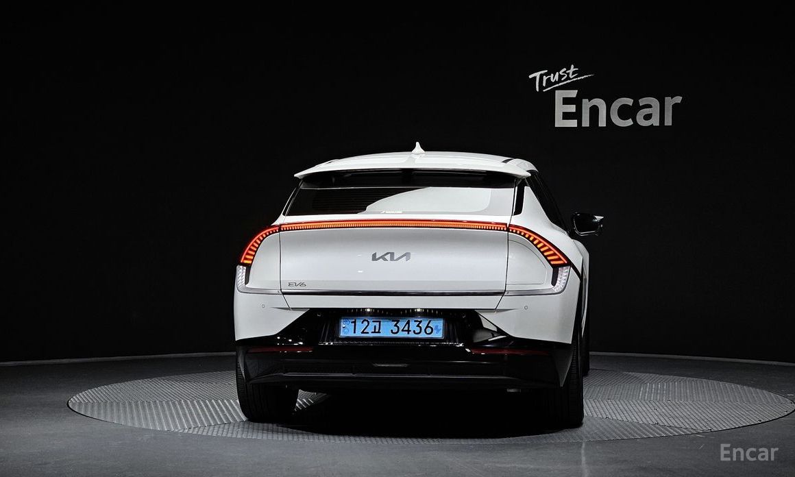  Kia EV6