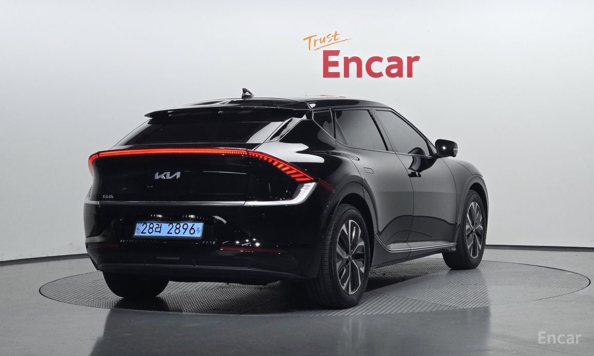  Kia EV6