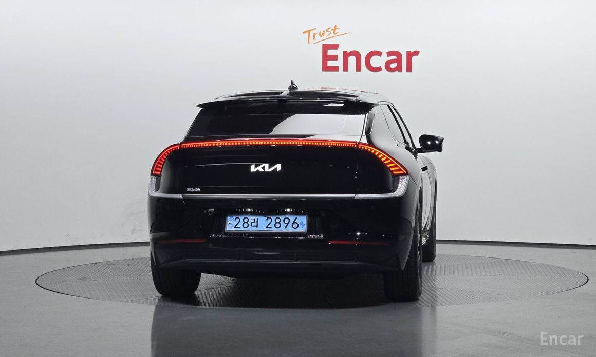  Kia EV6