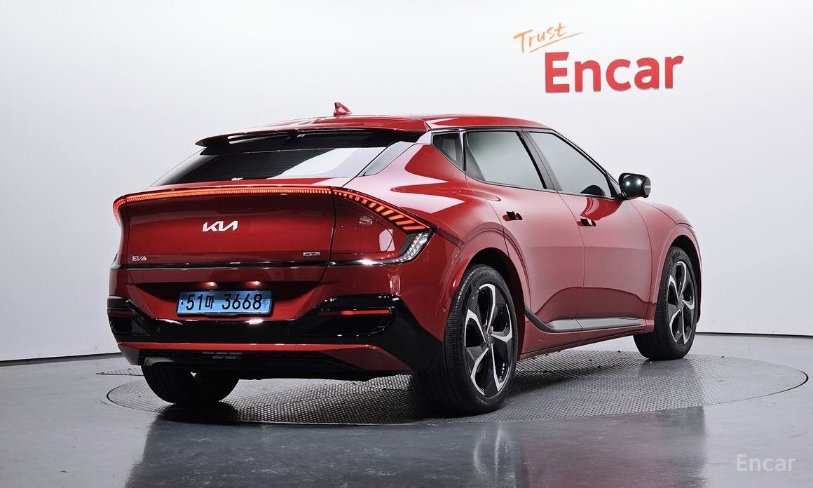  Kia EV6