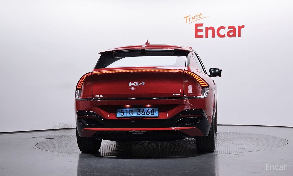  Kia EV6