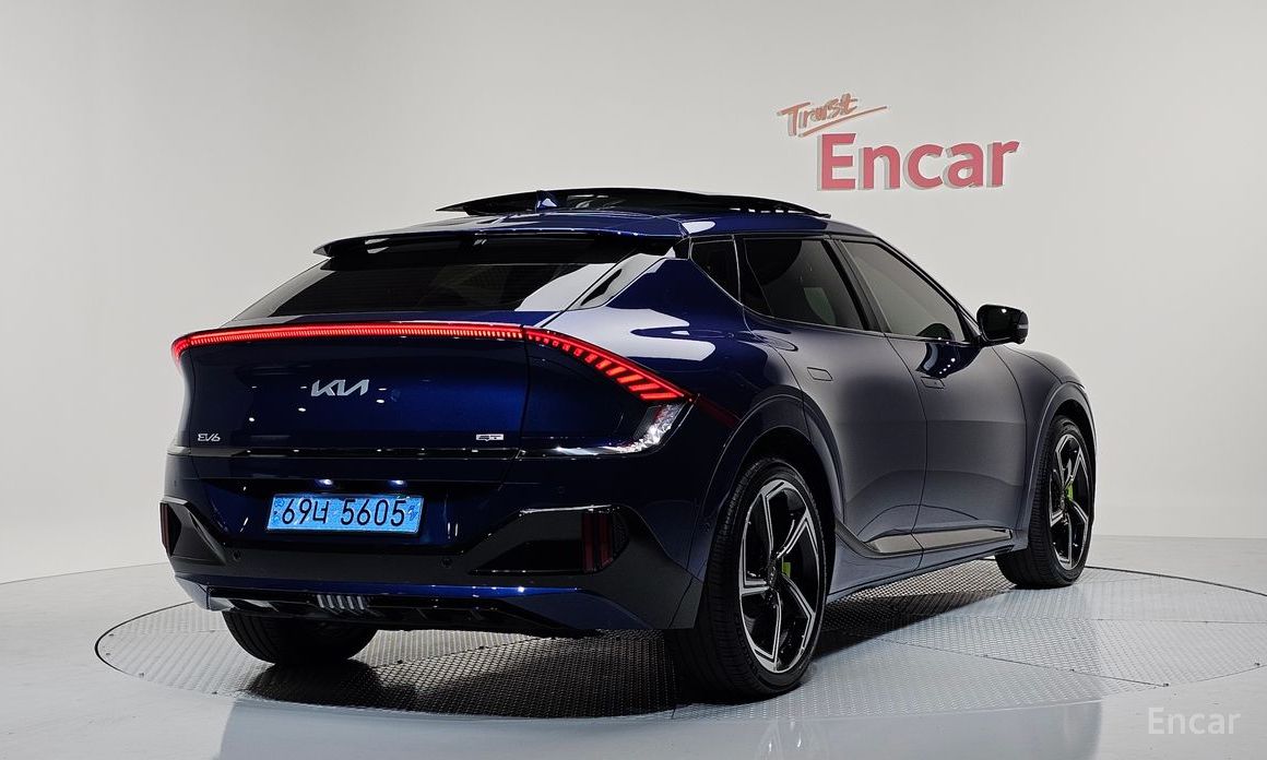  Kia EV6