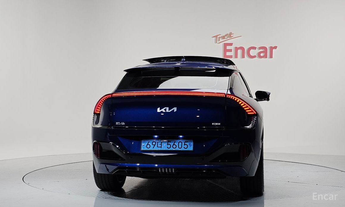  Kia EV6