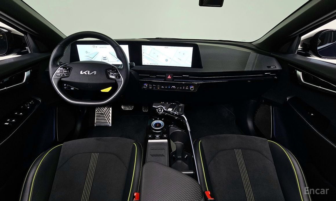  Kia EV6