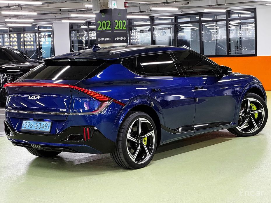  Kia EV6
