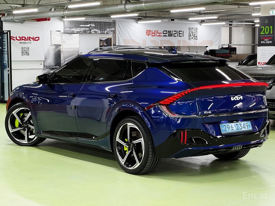  Kia EV6